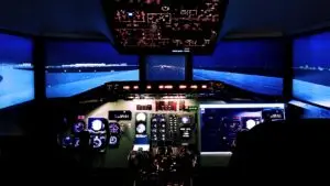 Virtual Skies, Real Skills: How Flight Simulators Revolutionize Pilot Training
