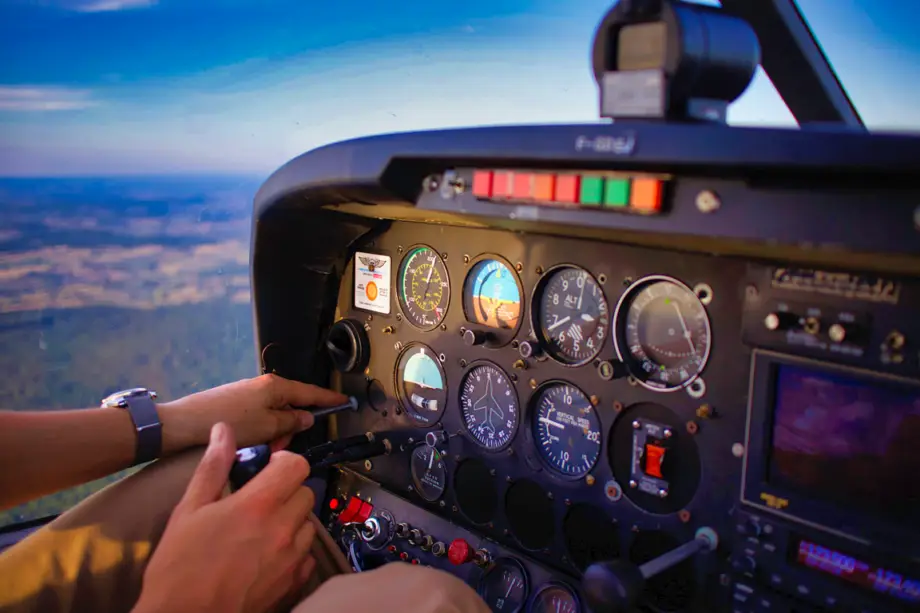 Private Pilot License