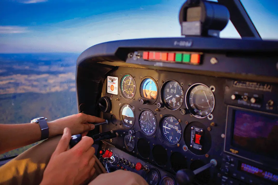 Professional Pilot Program
