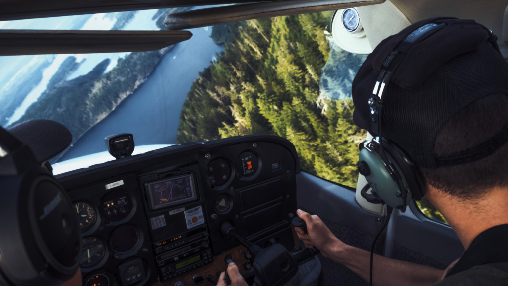Discovery Flight